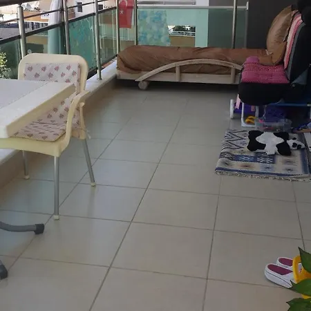 Apartmán Ceray Park Residance